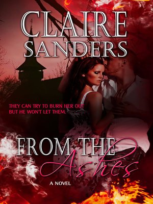 cover image of From The Ashes